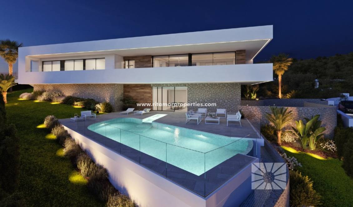  - Villa - Benitachell - Cumbres Del Sol