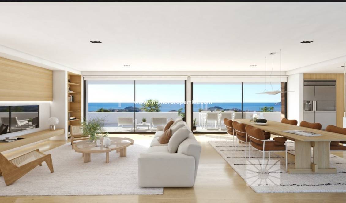  - Villa - Benitachell - Cumbres Del Sol