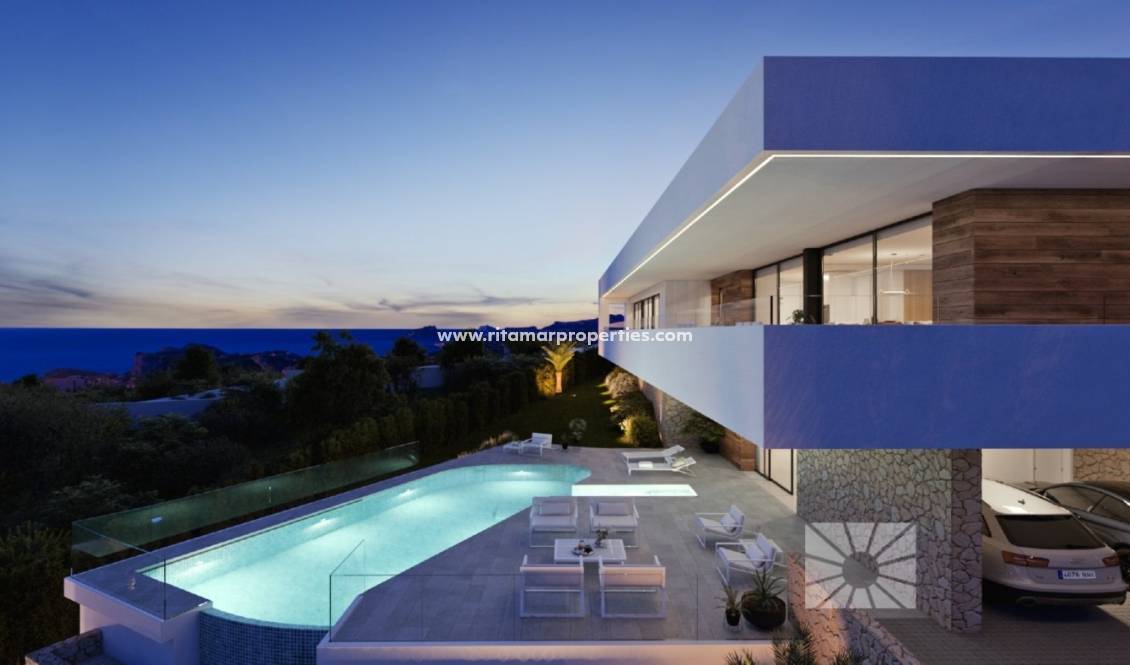  - Villa - Benitachell - Cumbres Del Sol
