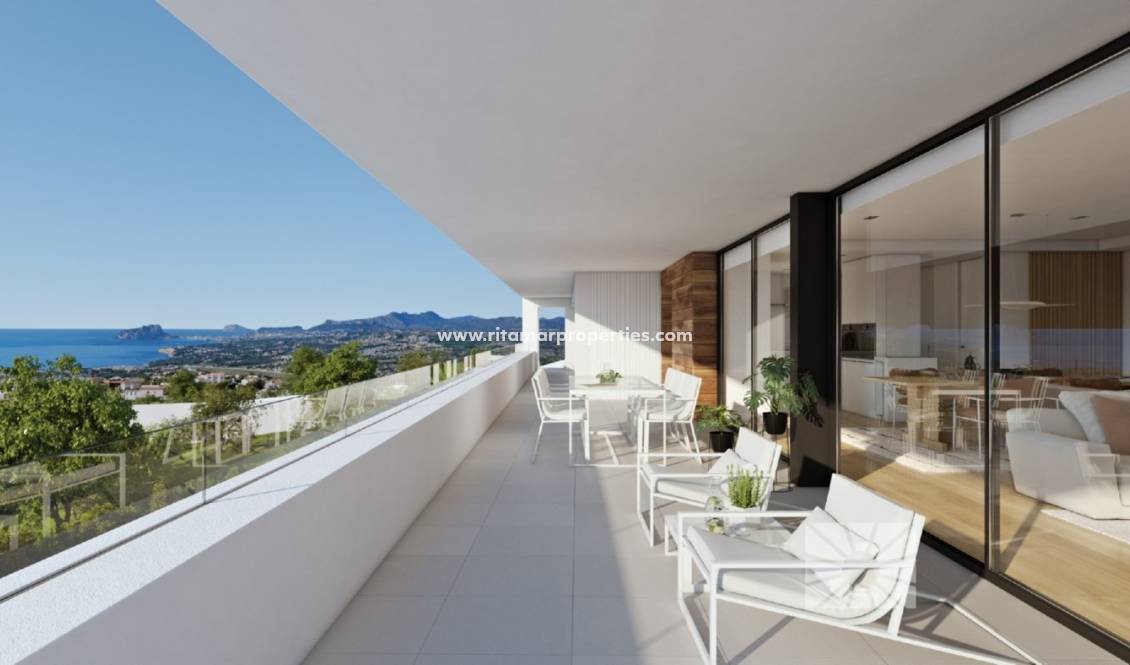  - Villa - Benitachell - Cumbres Del Sol