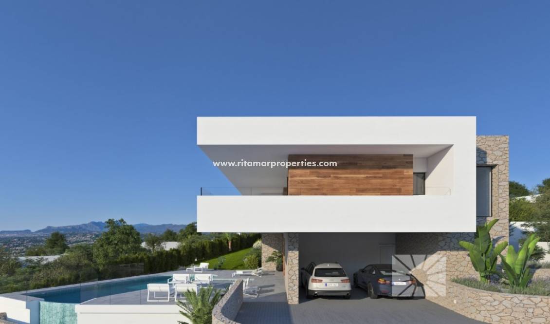  - Villa - Benitachell - Cumbres Del Sol