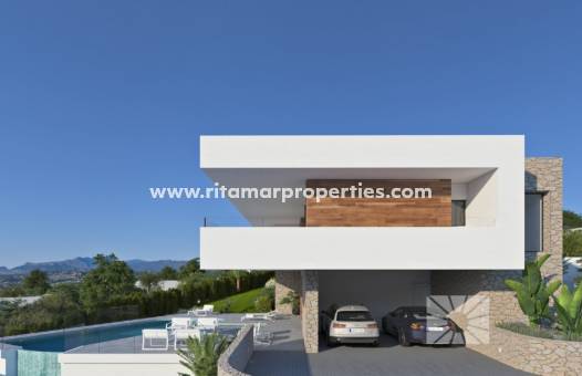  - Villa - Benitachell - Cumbres Del Sol