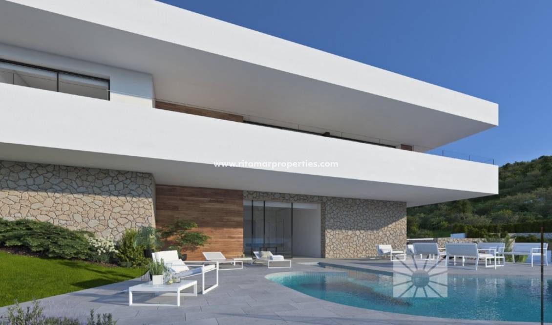  - Villa - Benitachell - Cumbres Del Sol