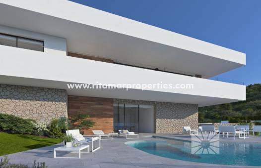  - Villa - Benitachell - Cumbres Del Sol