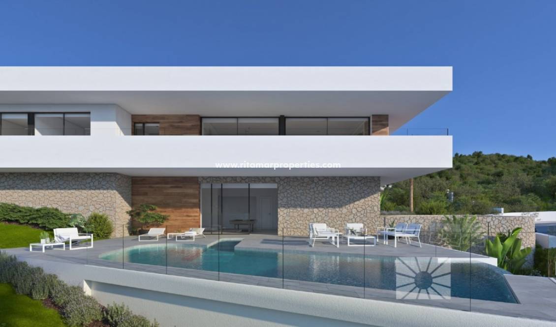  - Villa - Benitachell - Cumbres Del Sol