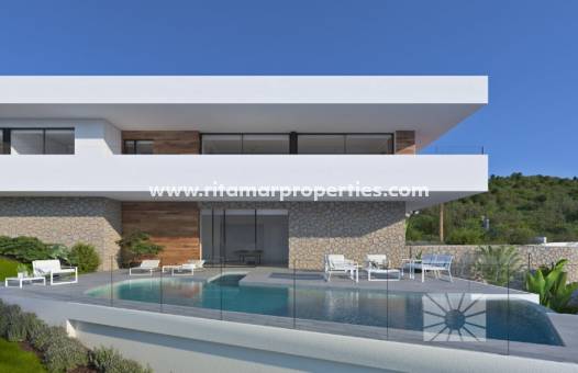  - Villa - Benitachell - Cumbres Del Sol