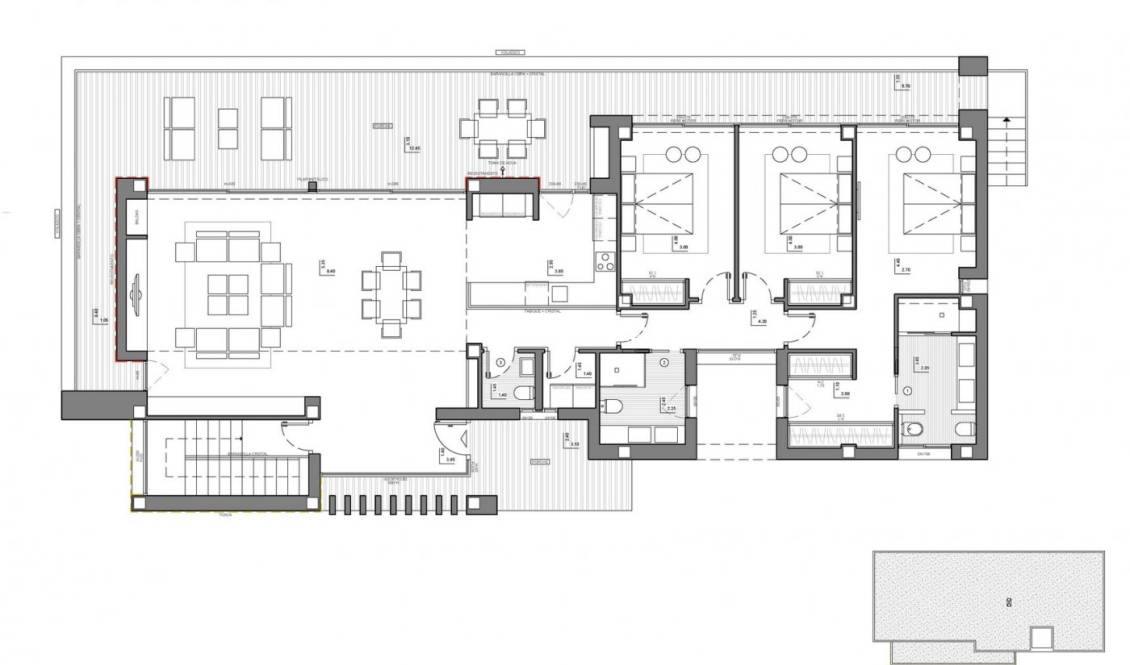  - Villa - Benitachell - Cumbres Del Sol