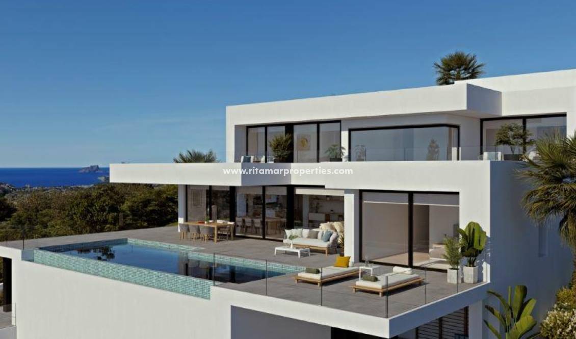  - Villa - Benitachell - Cumbres Del Sol