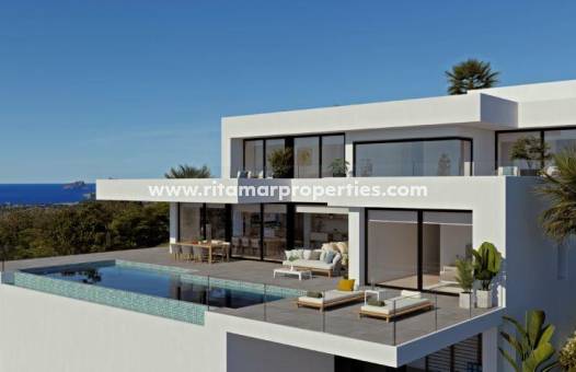 Villa -  - Benitachell - Cumbres Del Sol