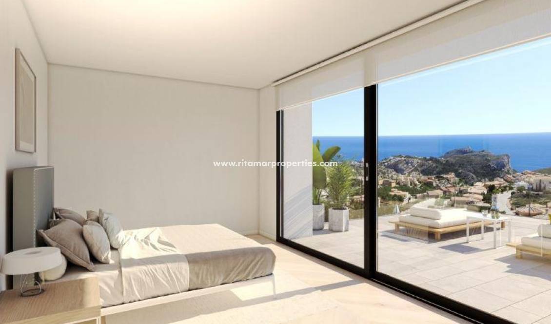  - Villa - Benitachell - Cumbres Del Sol