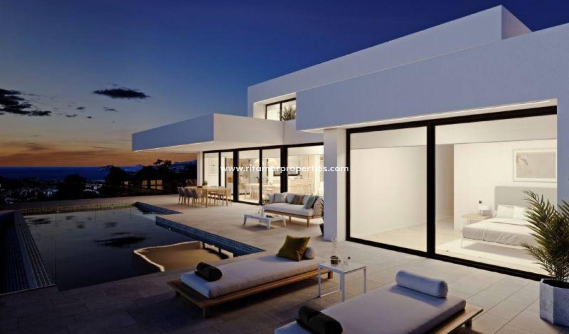  - Villa - Benitachell - Cumbres Del Sol