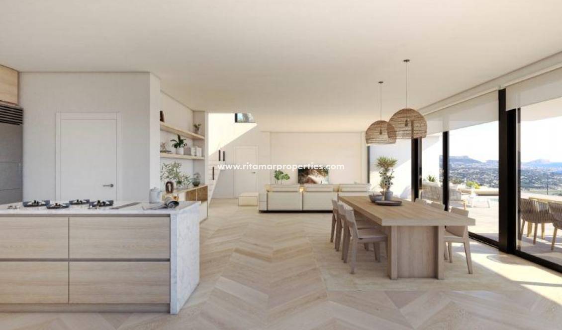  - Villa - Benitachell - Cumbres Del Sol