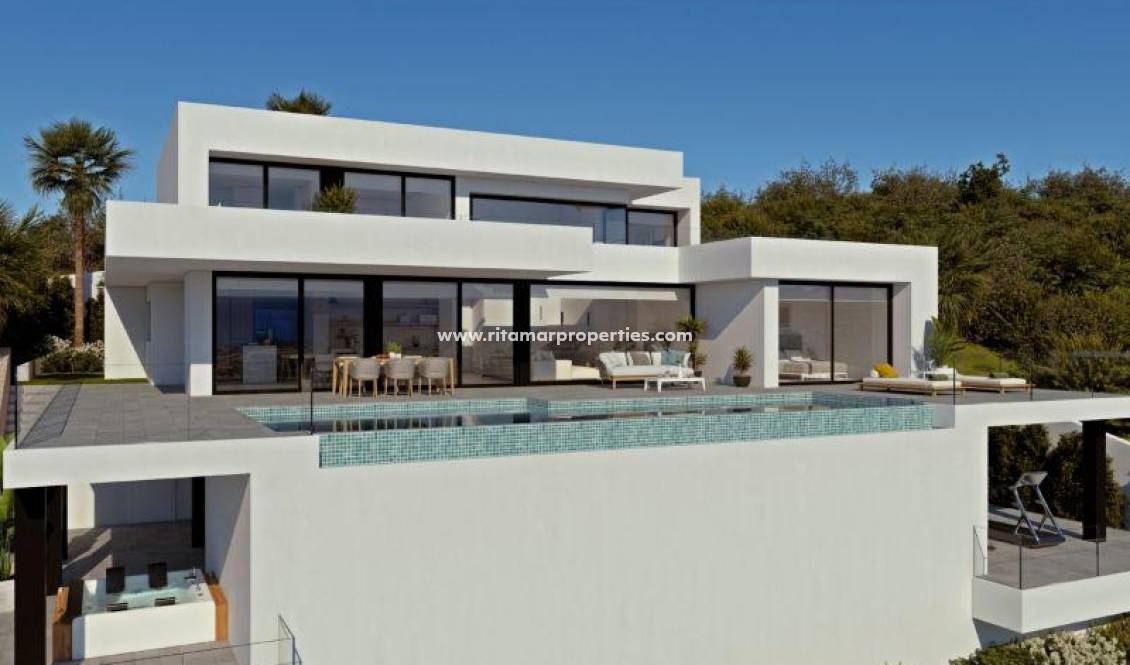  - Villa - Benitachell - Cumbres Del Sol