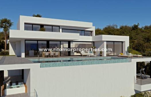  - Villa - Benitachell - Cumbres Del Sol