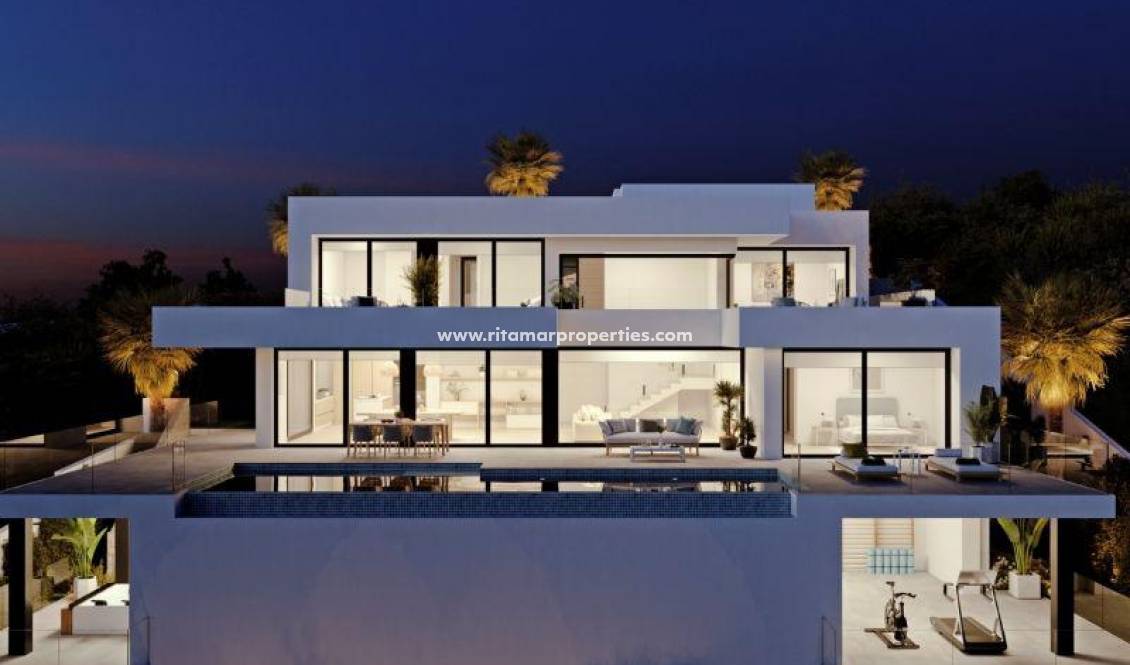  - Villa - Benitachell - Cumbres Del Sol