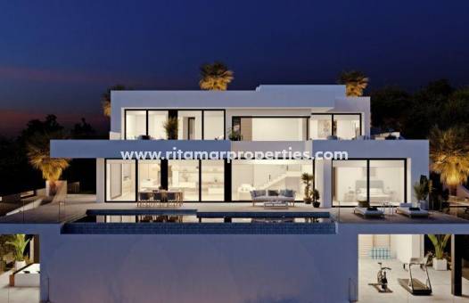  - Villa - Benitachell - Cumbres Del Sol