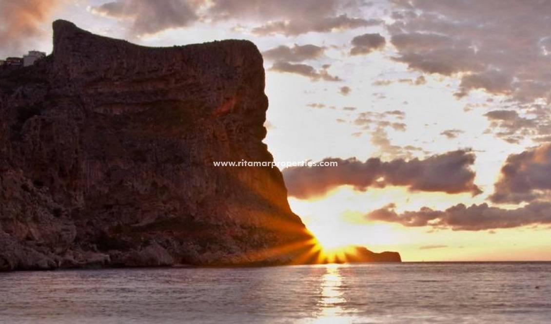  - Villa - Benitachell - Cumbres Del Sol