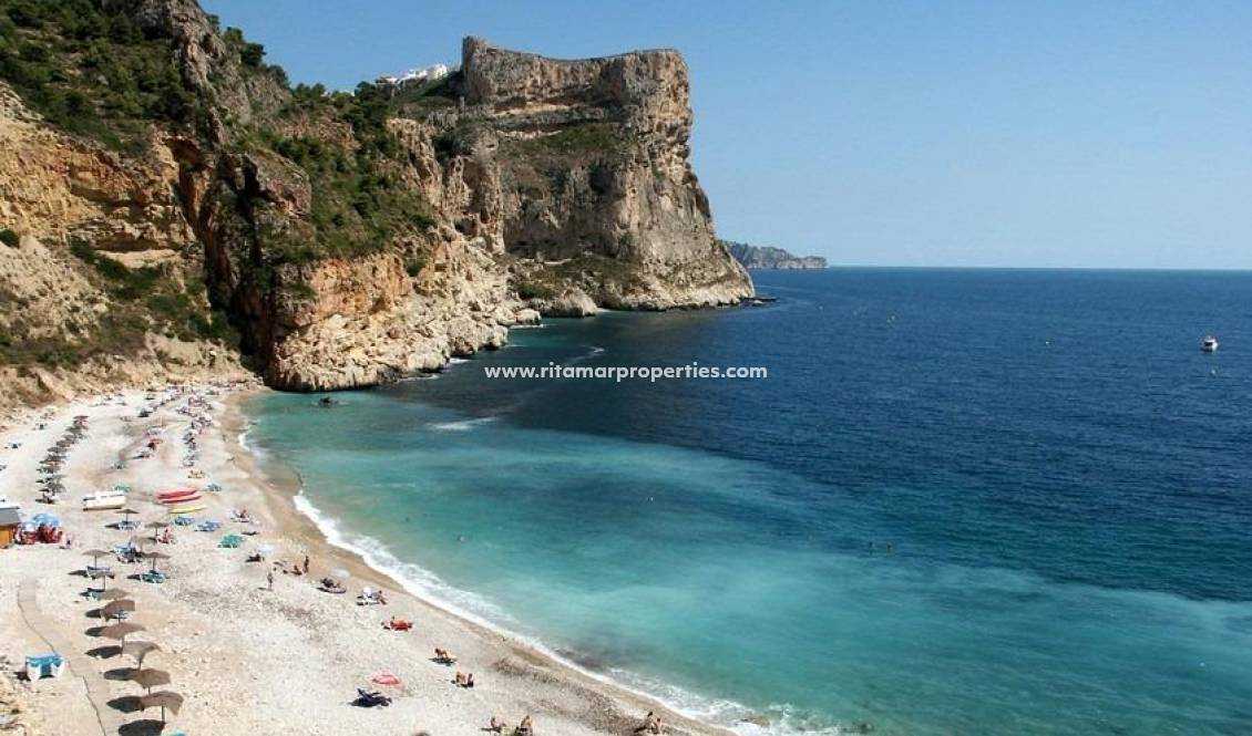  - Villa - Benitachell - Cumbres Del Sol
