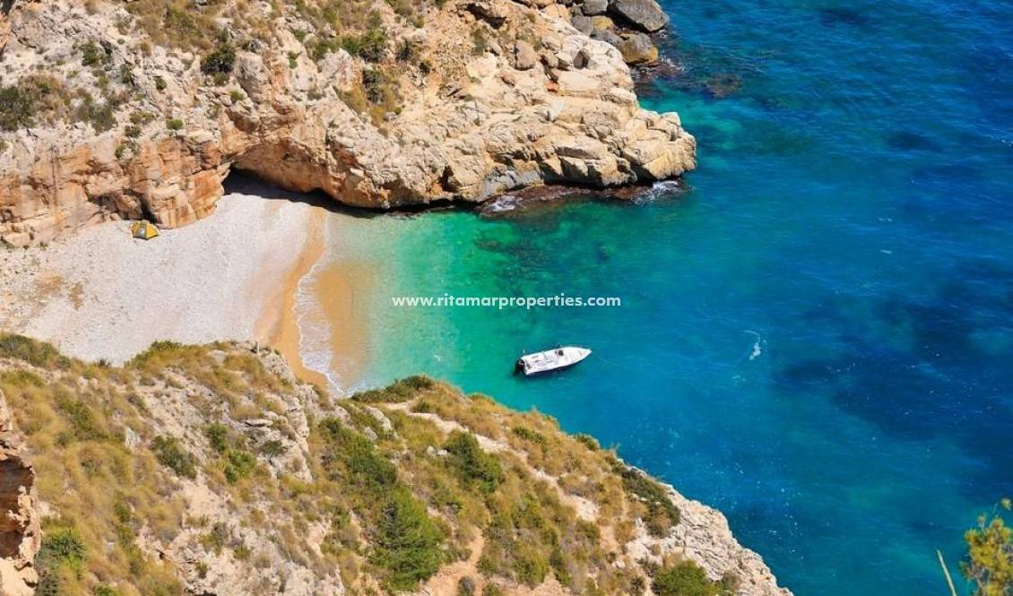  - Villa - Benitachell - Cumbres Del Sol