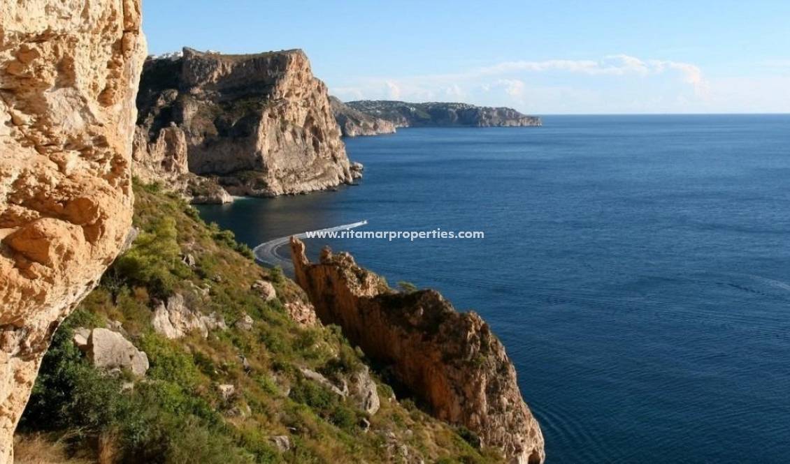  - Villa - Benitachell - Cumbres Del Sol
