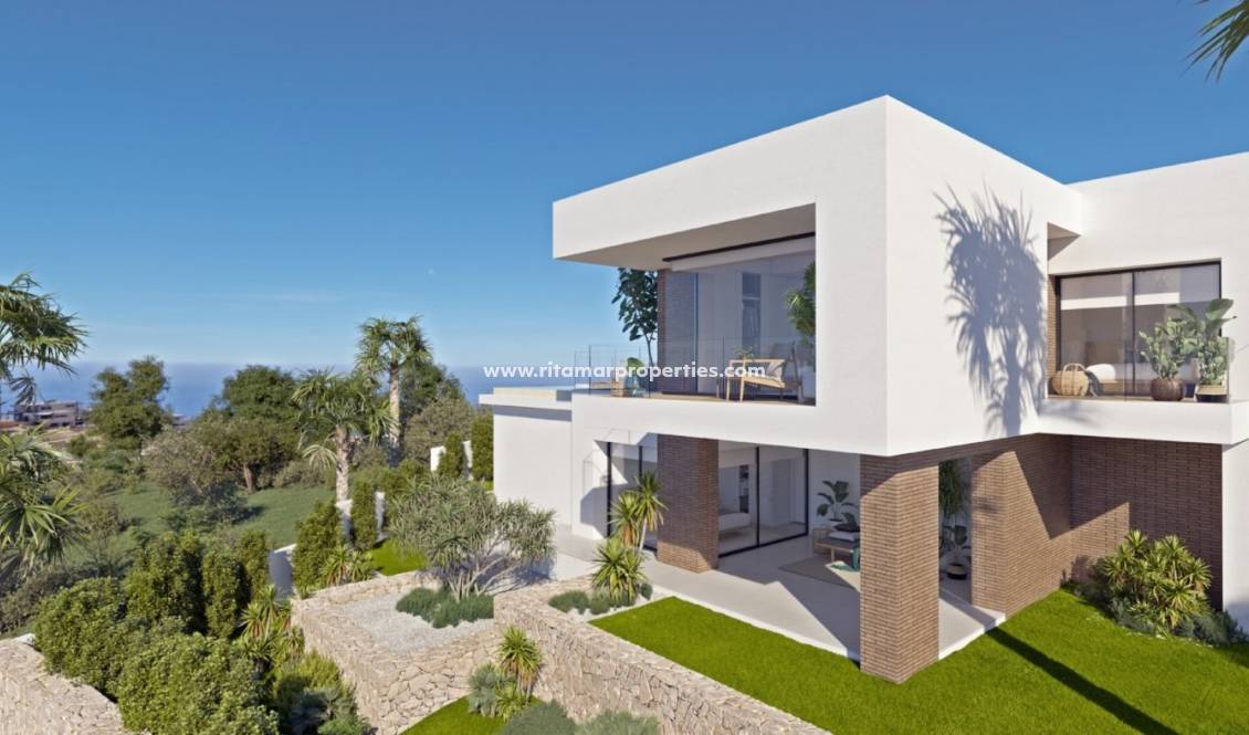  - Villa - Benitachell - Cumbre del Sol