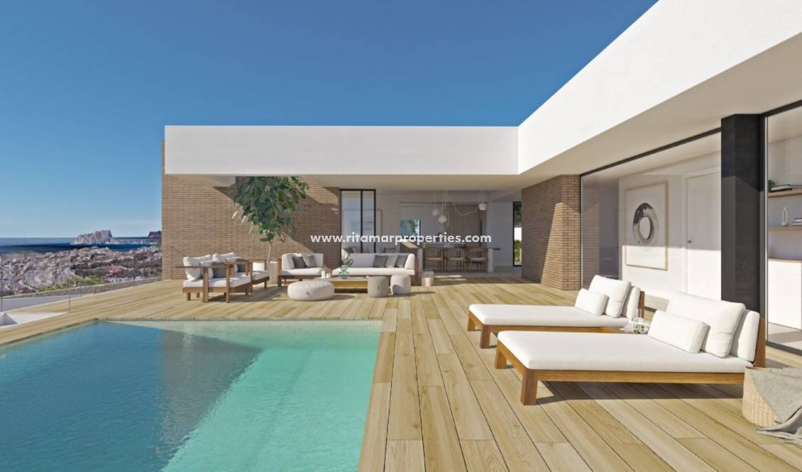  - Villa - Benitachell - Cumbre del Sol