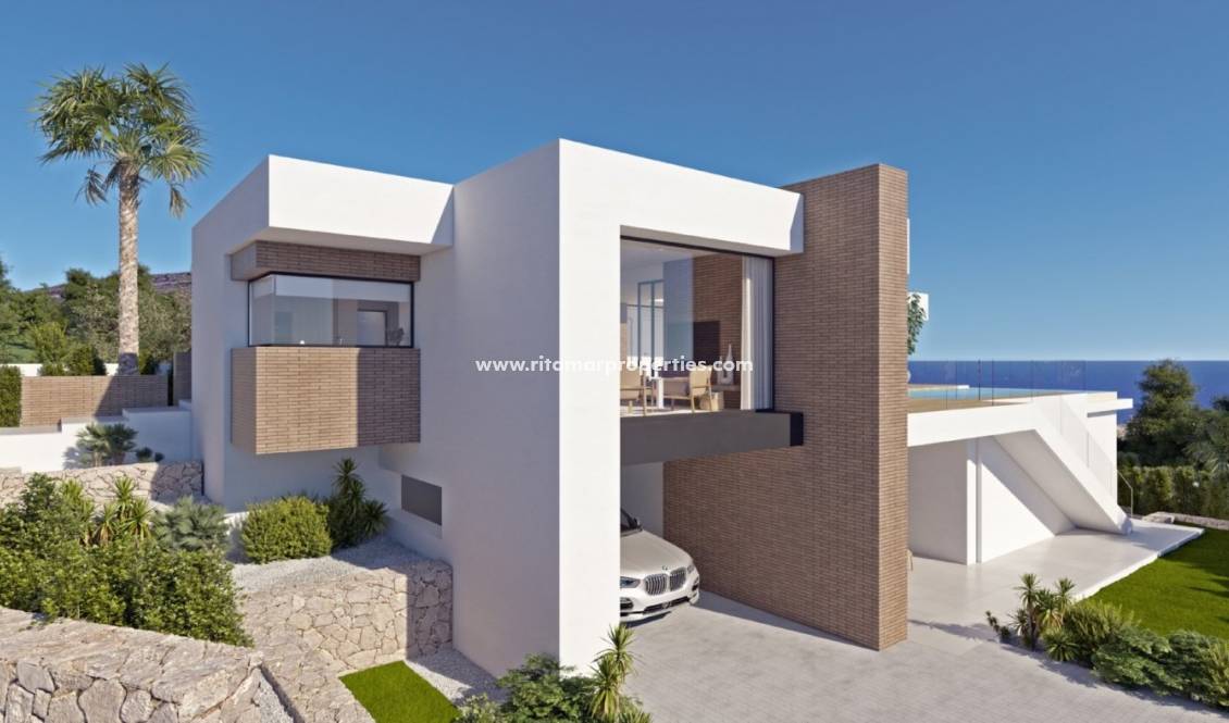  - Villa - Benitachell - Cumbre del Sol