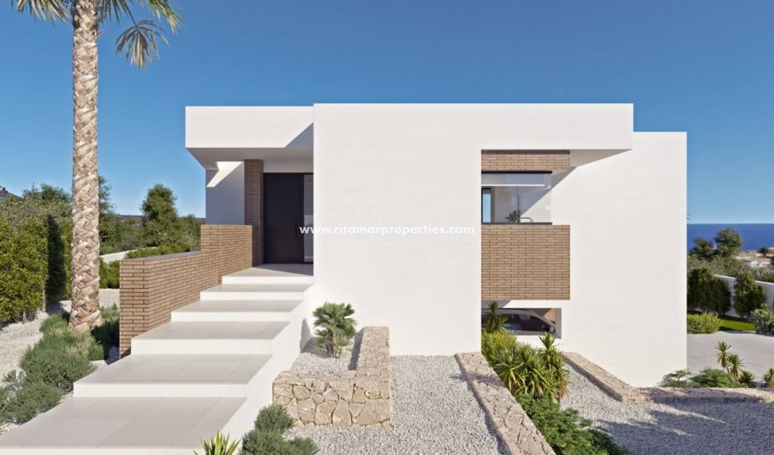 - Villa - Benitachell - Cumbre del Sol