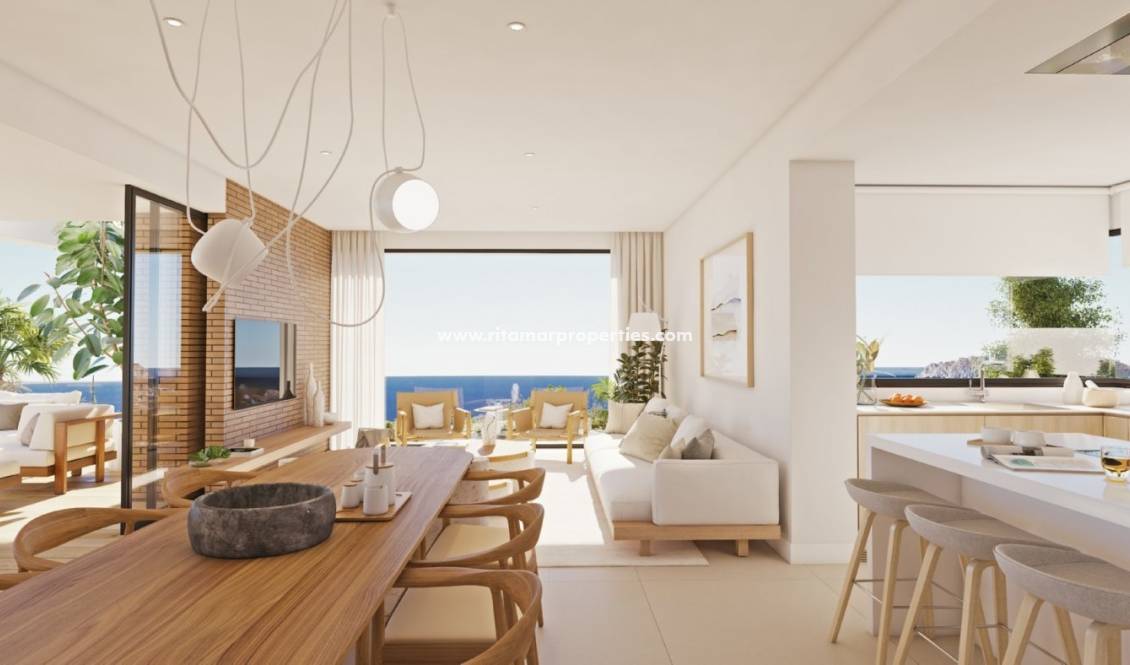  - Villa - Benitachell - Cumbre del Sol
