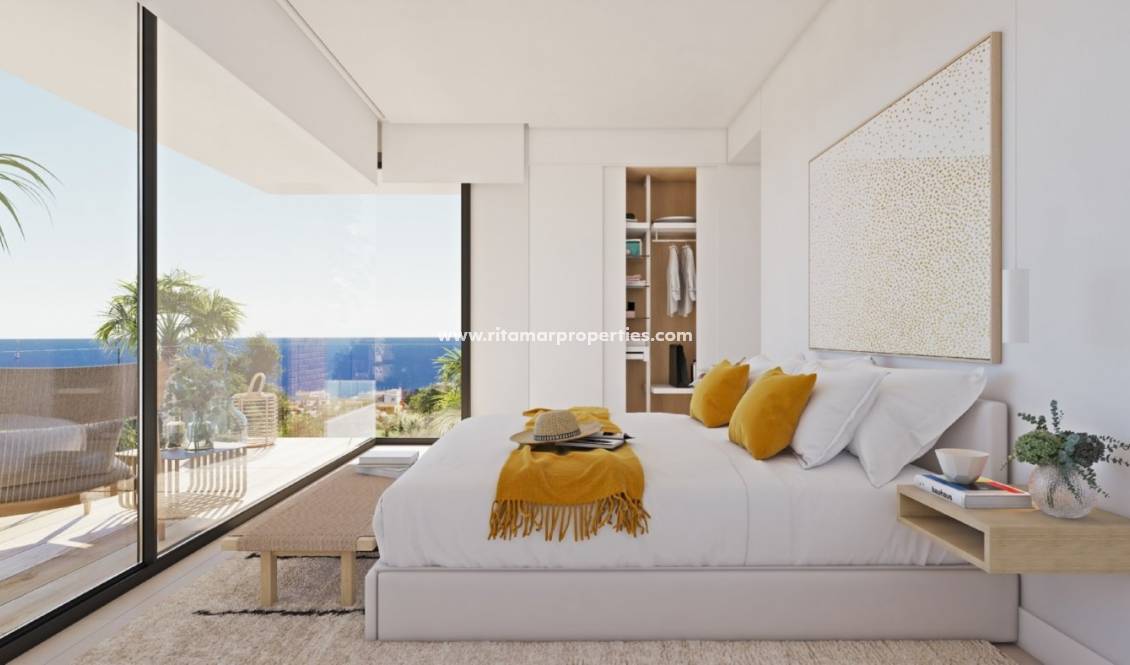  - Villa - Benitachell - Cumbre del Sol