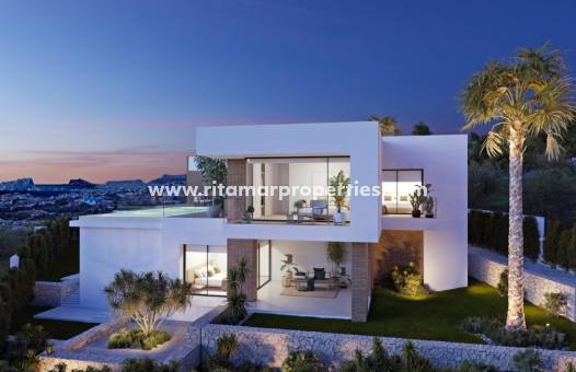  - Villa - Benitachell - Cumbre del Sol