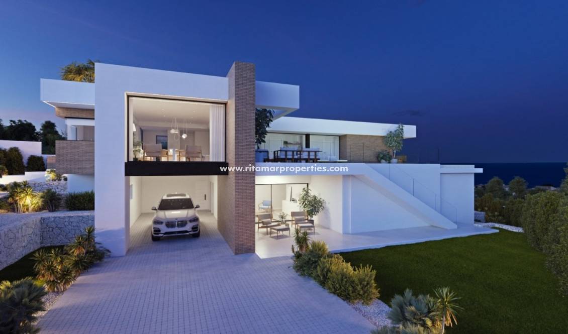  - Villa - Benitachell - Cumbre del Sol