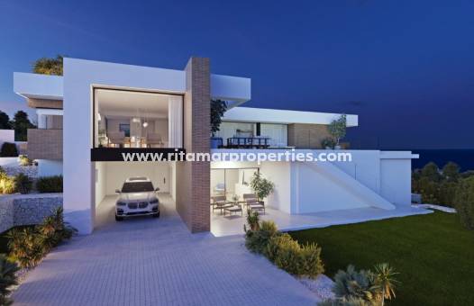  - Villa - Benitachell - Cumbre del Sol