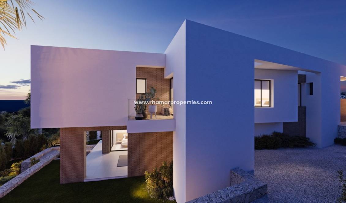  - Villa - Benitachell - Cumbre del Sol