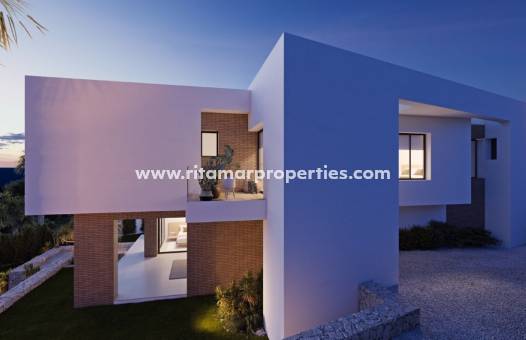 - Villa - Benitachell - Cumbre del Sol