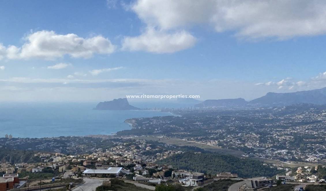  - Villa - Benitachell - Cumbre del Sol