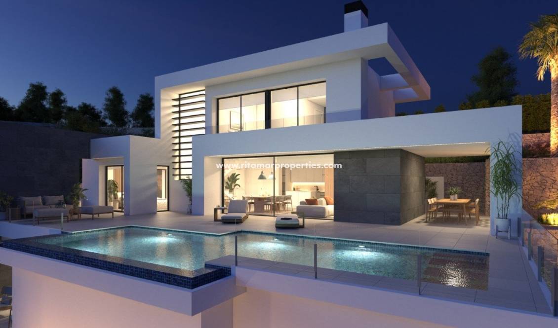  - Villa - Benitachell - Cumbres Del Sol