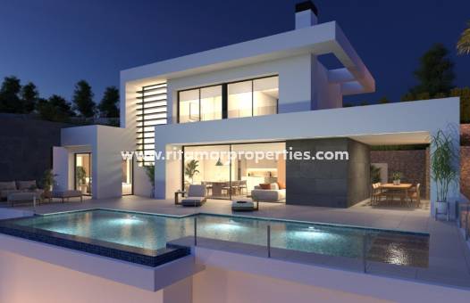 Villa -  - Benitachell - Cumbres Del Sol