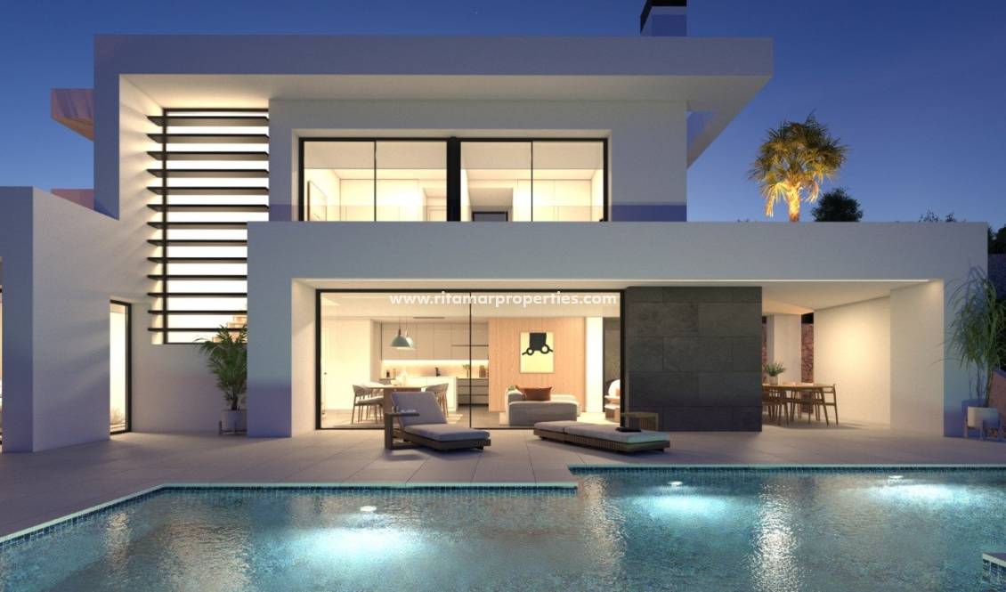  - Villa - Benitachell - Cumbres Del Sol
