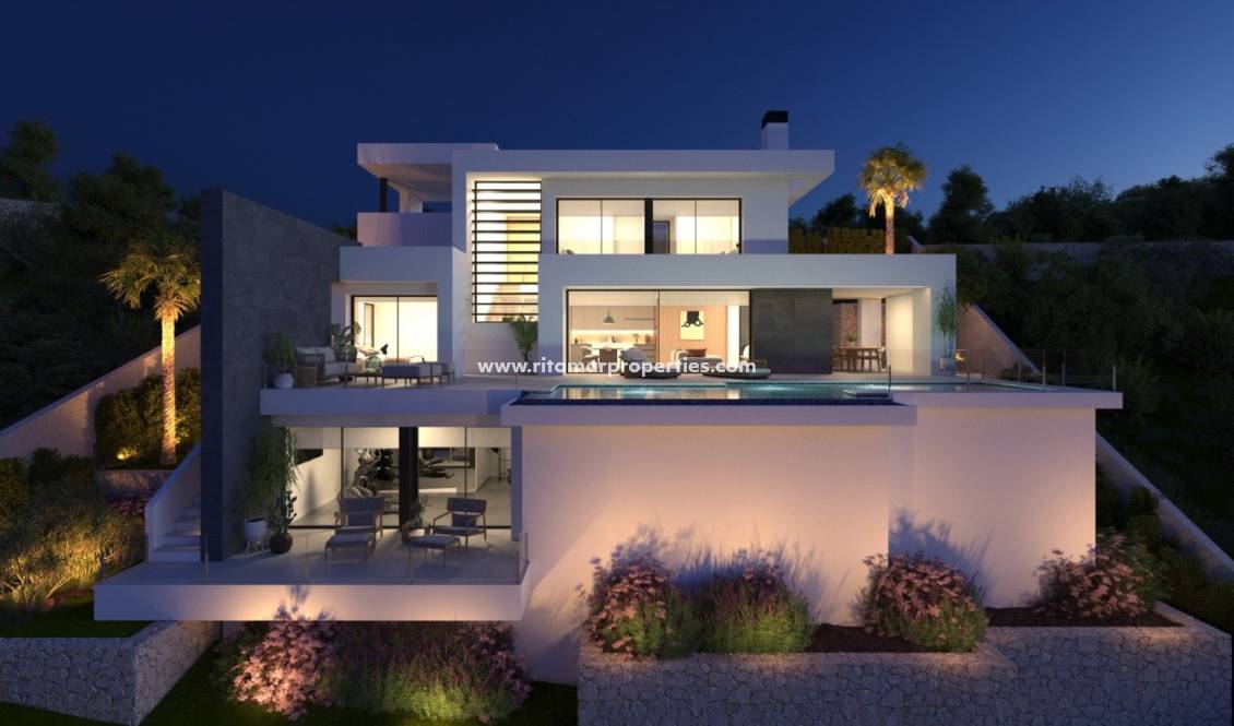  - Villa - Benitachell - Cumbres Del Sol
