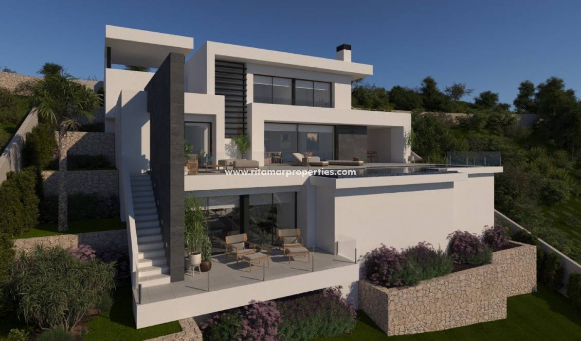  - Villa - Benitachell - Cumbres Del Sol