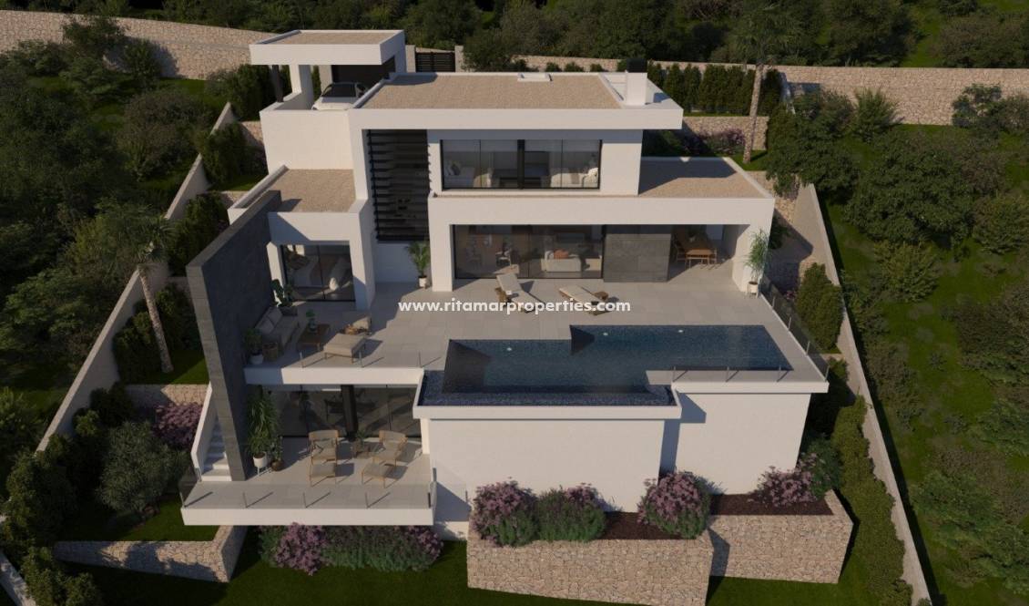  - Villa - Benitachell - Cumbres Del Sol
