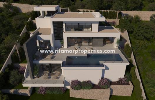 - Villa - Benitachell - Cumbres Del Sol