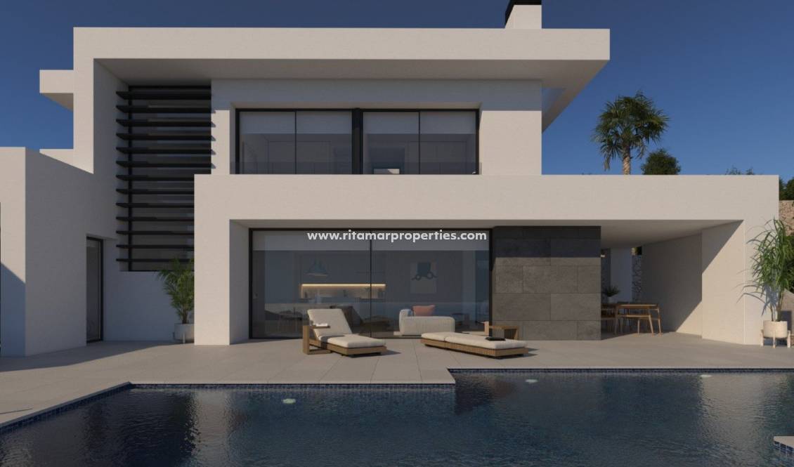  - Villa - Benitachell - Cumbres Del Sol