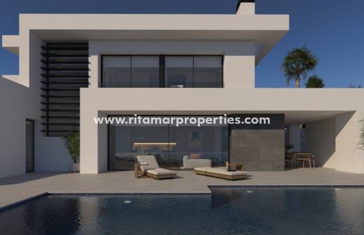  - Villa - Benitachell - Cumbres Del Sol