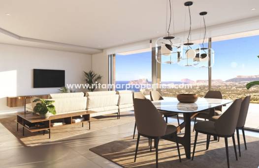 Villa -  - Benitachell - Cumbres Del Sol