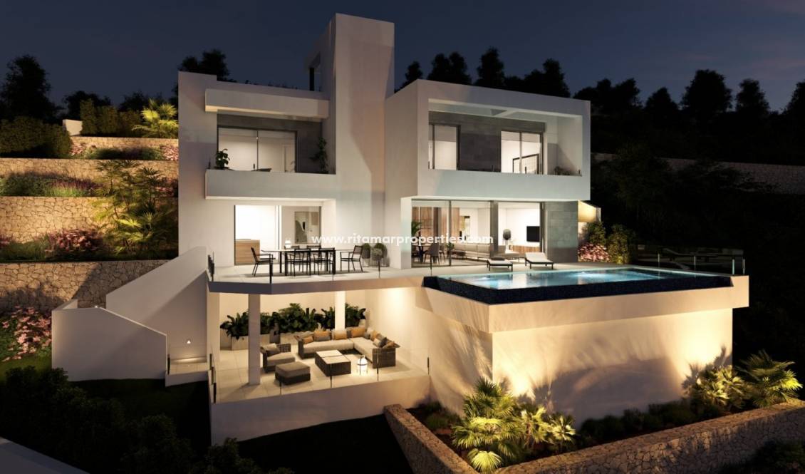  - Villa - Benitachell - Cumbres Del Sol