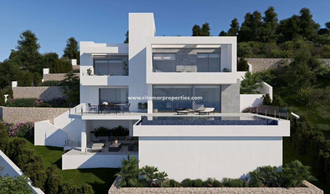  - Villa - Benitachell - Cumbres Del Sol