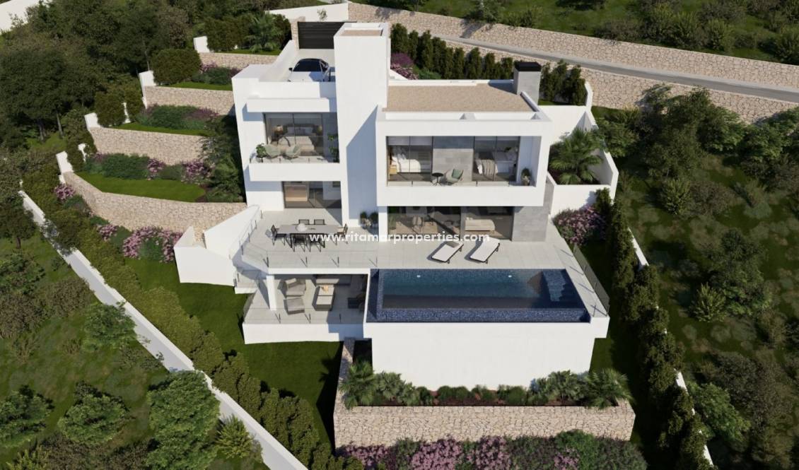  - Villa - Benitachell - Cumbres Del Sol
