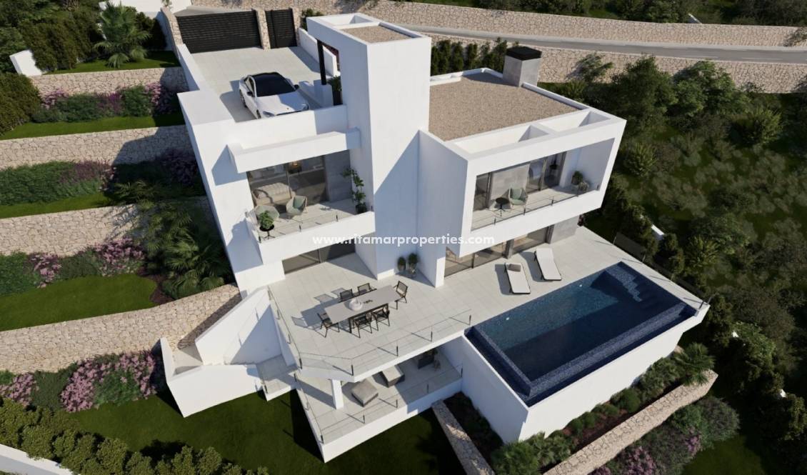  - Villa - Benitachell - Cumbres Del Sol